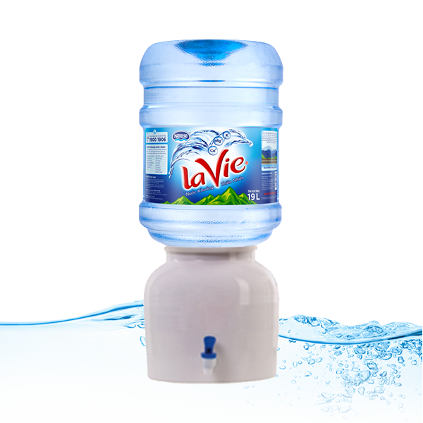 Khuyến mãi nước khoáng Lavie, Satori, Aquafina tại Bà Rịa Vũng Tàu