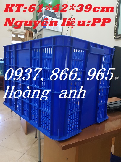 sọt nhựa công nghiệp  phục vụ khu công nghiệp,giá sọt nhựa rỗng tại Hà Nội, sóng nhựa rỗng