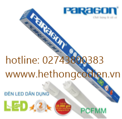 Đèn LED tuýt 20W PFLMM20LT8 Paragon