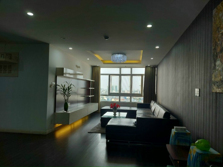 Cần Bán Căn Hộ Giai Việt Residence, 3PN,nội thất đẹp,