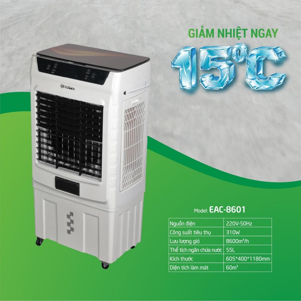 QUẠT ĐIỀU HÒA ERITO EAC-8601