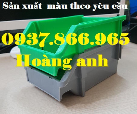 Sản xuất khay đựng ốc vít, khay dùng đựng linh kiện trong nhà máy, khay nhựa