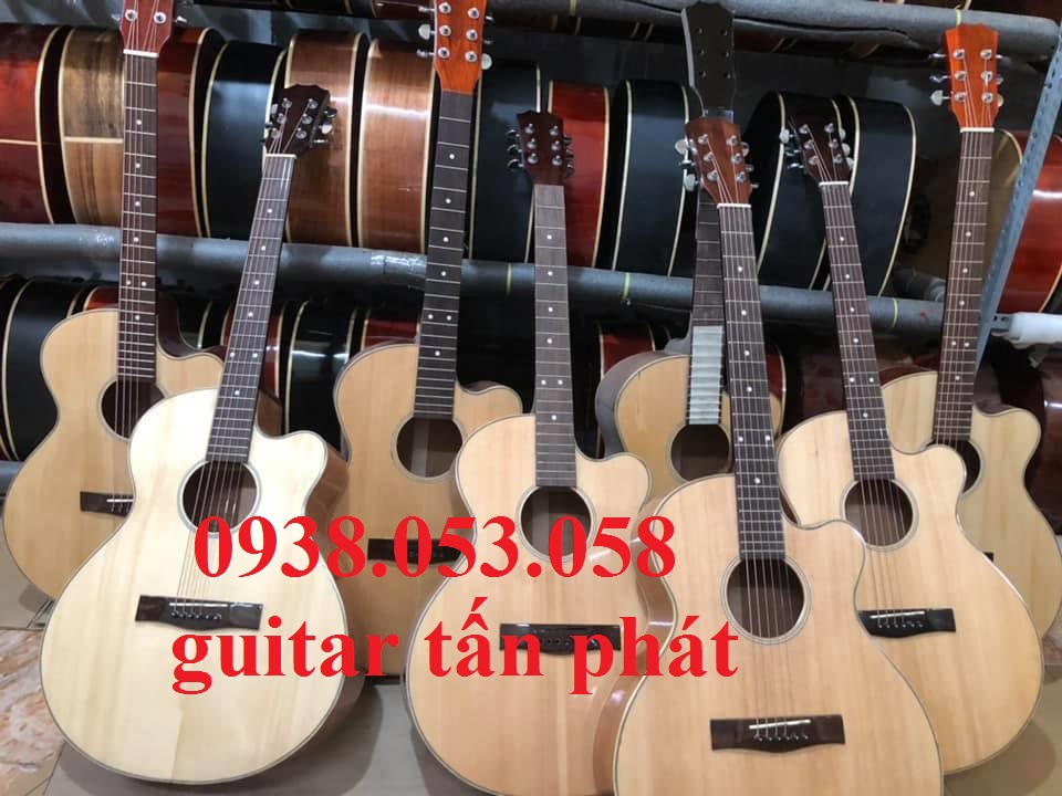 Bán guitar giá rẻ - guitarhocmon.com