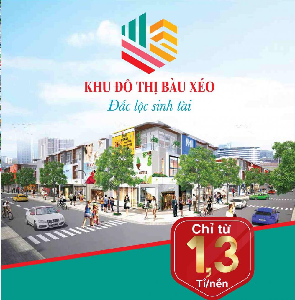 BÁN NHÀ PHỐ BẦU XÉO