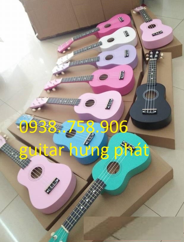 Bán đàm ukulele giá siêu rẻ tại thủ dầu một, bình dương