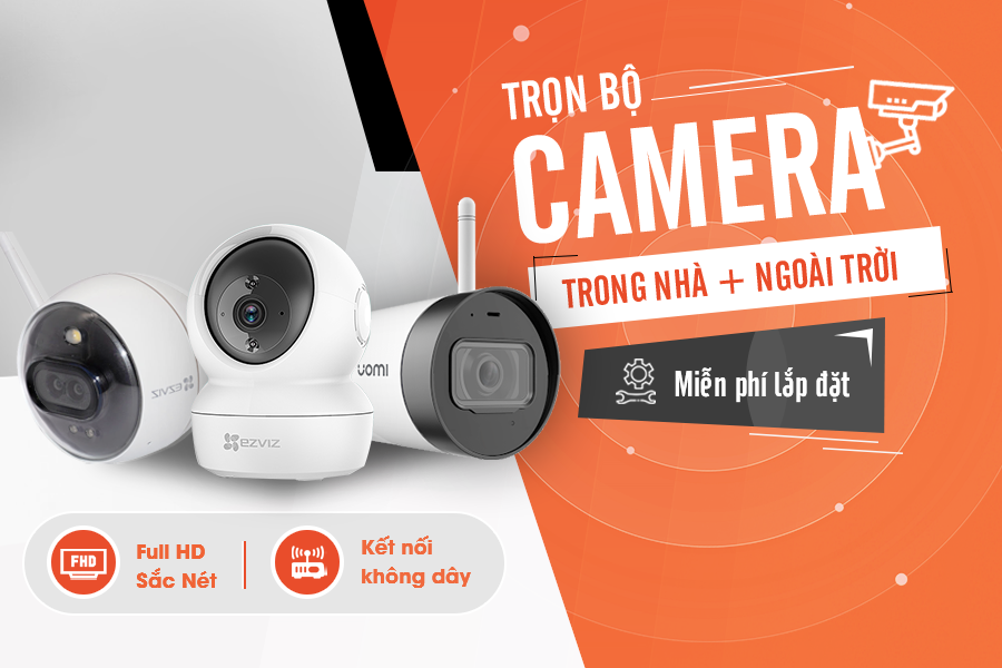 Lắp đặt camera quan sát tại Đà Nẵng