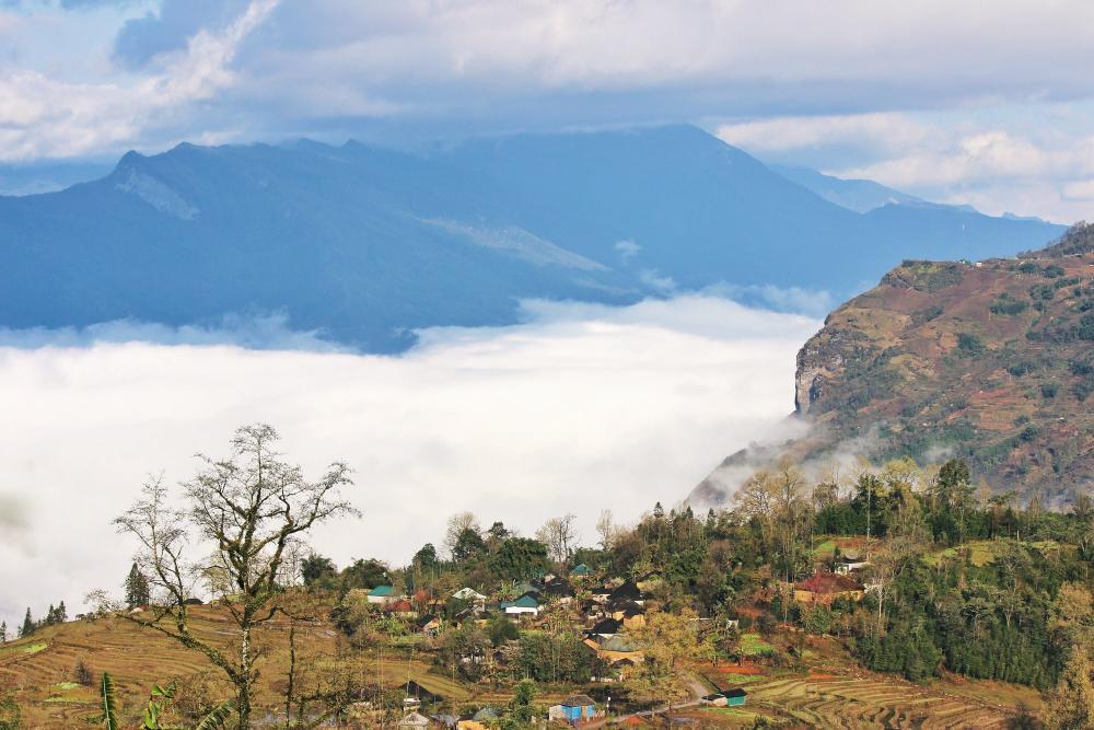 Lô đất phù hợp đầu tư sinh lời. Y Tý - Sapa 2