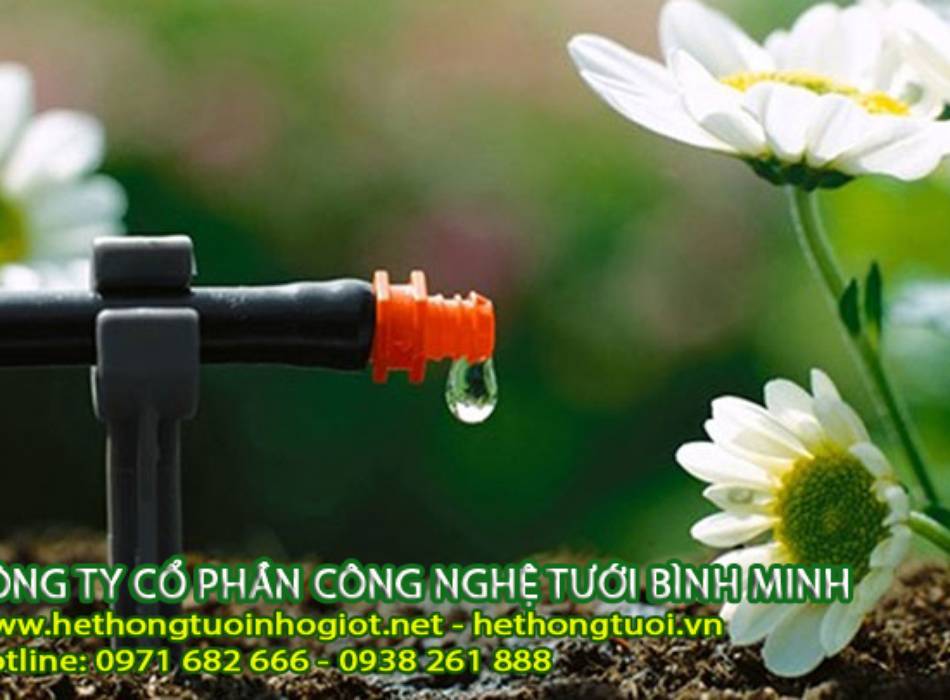 Tưới nhỏ giọt giá rẻ azud,thiết bi tưới nhỏ giọt tại hà nội