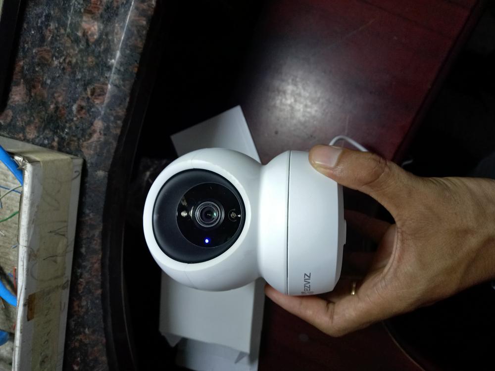 Camera tốt nhất cho sự bảo mật EZVIZ