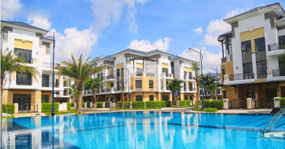 Đặc biệt: Căn nhà phố vườn 119m2, xây 4 lầu, view công viên, giá chỉ 14 tỷ (bao hết)