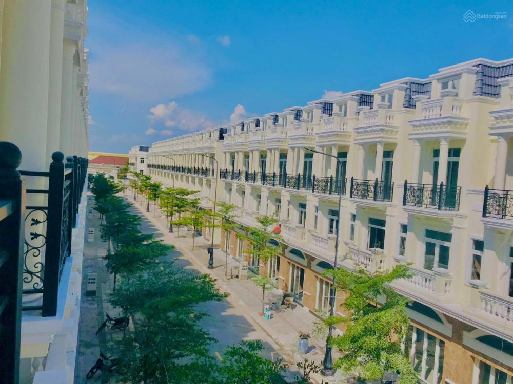 Duy nhất một căn shophouse trục Central suất nội bộ dành cho khách hàng may mắn nhất.