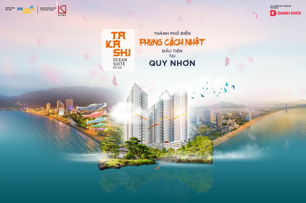 Căn hộ nghỉ dưỡng cao cấp tại Quy Nhơn chỉ từ 1.39 tỉ