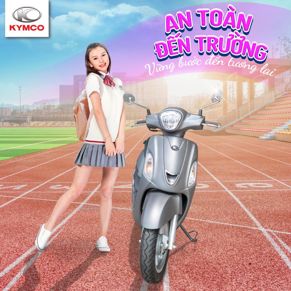 TƯ VẤN LỰA CHỌN XE MÁY GA 50CC VỚI GIÁ 23.5 TRIỆU