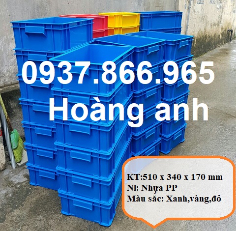 Thùng nhựa đặc đựng phụ tùng ô tô,thùng nhựa đựng khuôn mẫu