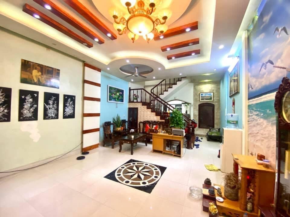 Bán nhà Phân Lô Phương Liệt ,Thanh Xuân, Vỉa hè, Ô Tô Tránh, KD đỉnh, 60m2, MT 5.2m. Giá