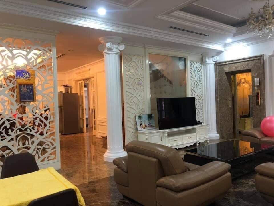 Bán Nhà phố Nguyễn Viết Xuân  Lô góc, 4T, 50M2, Nhà mới ở ngay, giá chỉ nhỉnh 5 Tỷ LH