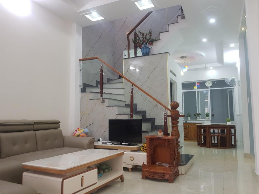 Đào Tông Nguyên nhà mới ở ngay,58m2 4x15m 2pn chỉ 4 tỷ