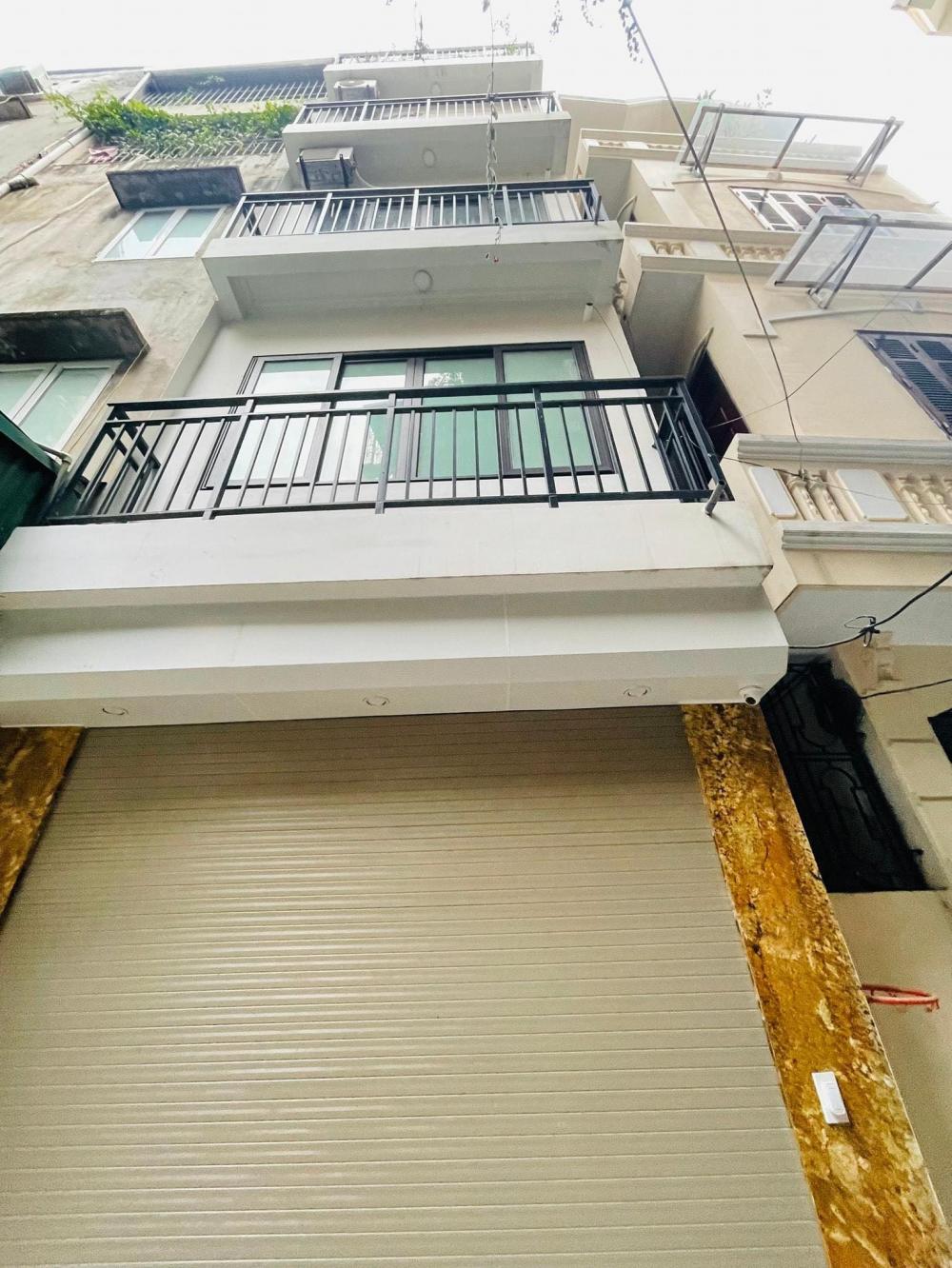 Bán tòa nhà 6 tầng ngõ Thái Hà, Trung tâm Quận Đống Đa. Nhà 63m2, 6 tầng, mt 6m5