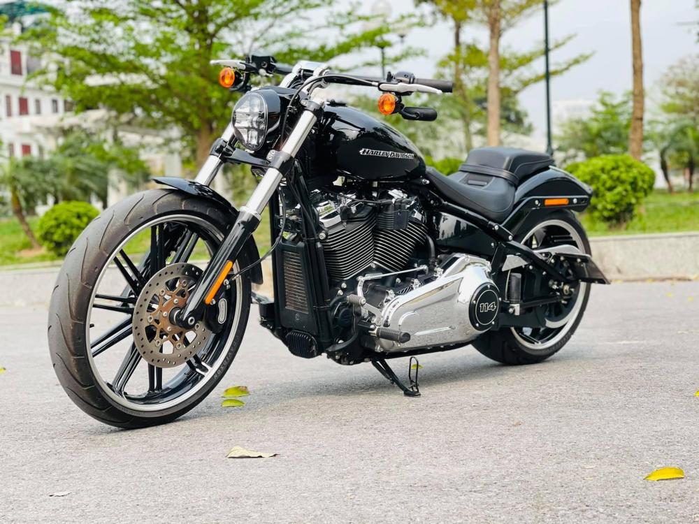 Xem máy Harley Davidson Breakout 114 2020 Xe Mới Đẹp