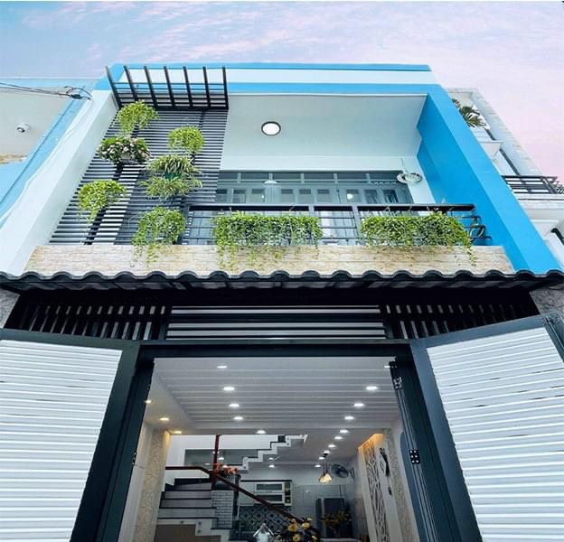 Bùi Quang Là- giá 4t4 diện tích 40m2m2