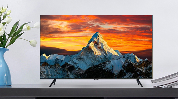 Smart Tivi Samsung 4K 43 inch 