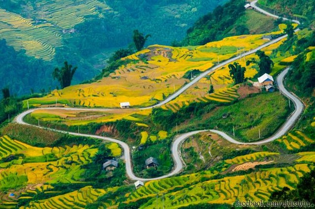  BÁN LÔ ĐẤT VIEW THUNG LŨNG TẠI Y TÝ - SAPA2 - Ms Phượng