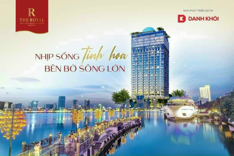 The Royal, tận hưởng cuộc sống trọn vẹn đến từng phút giây