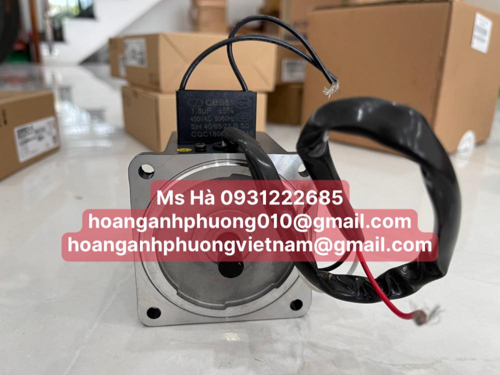 Ac gear motor 4IK25GN-C hãng OPG mới 100% 