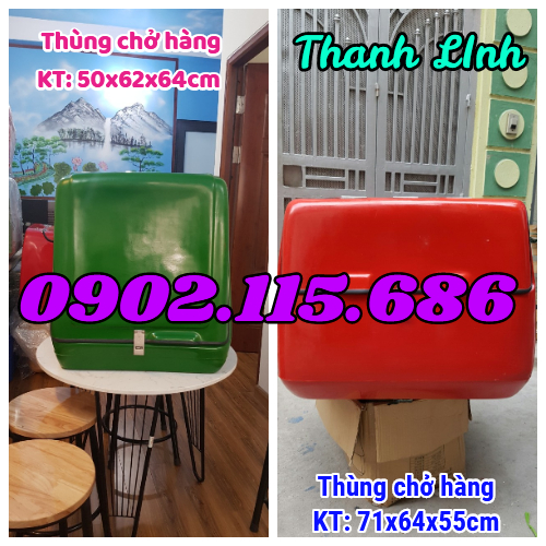 Thùng chở hàng loại lớn, thùng chở hàng, thùng ship hàng, thùng chở hàng lớn 1, thùng chở 