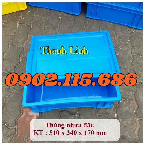 Thùng nhựa B4, thùng nhưa cơ khí, thùng nhựa công nghiệp, sóng nhựa bít, sóng nhựa B4, thù