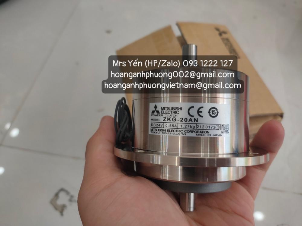 ZKG-20AN | Thắng từ Mitsubishi | Hoàng Anh Phương