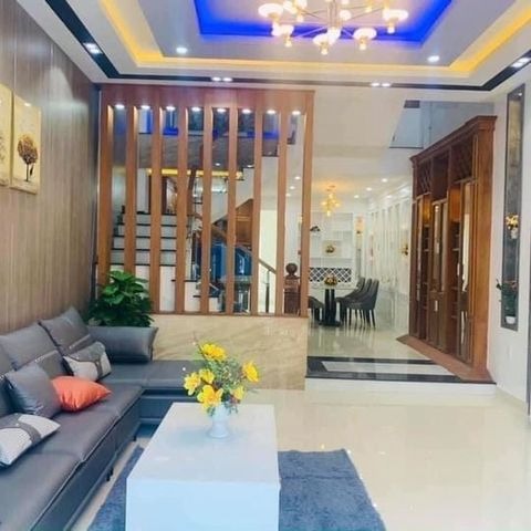 Hot HXH 1 Trệt 1 Lầu, 60m2 P.14 Phạm Văn Chiêu Gò Vấp Chỉ 4.7 Tỷ