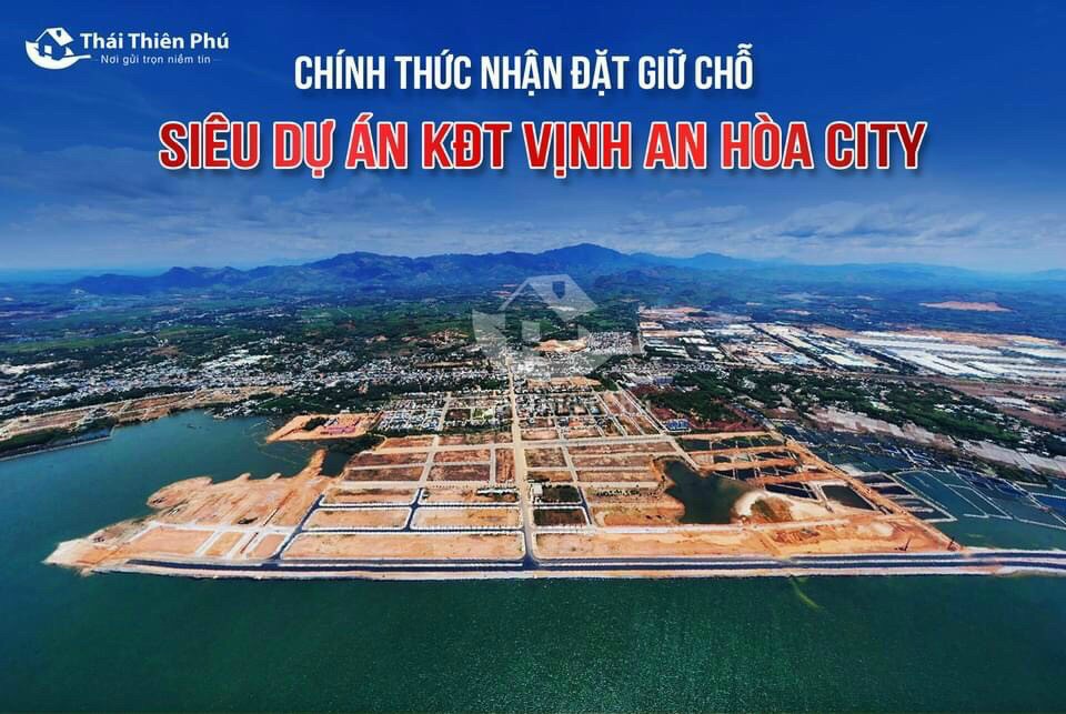 ĐẤT NỀN DỰ ÁN VỊNH AN HÒA