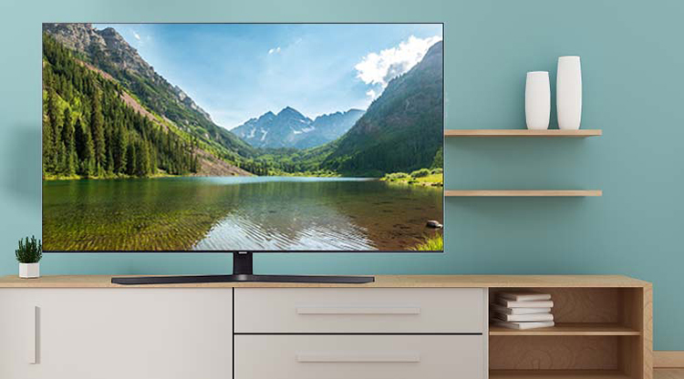 Smart Tivi Samsung 4K 50 inch UA50TU8500