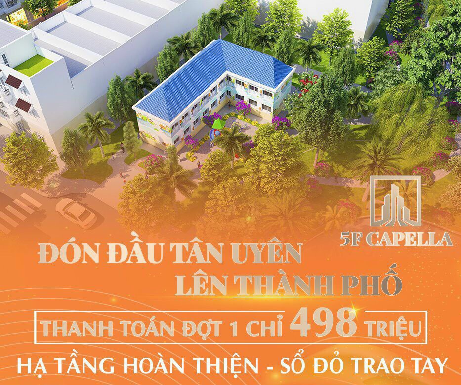 Đất nền chính chủ sỗ sẵng Tân Uyên giá rẻ đầu tư