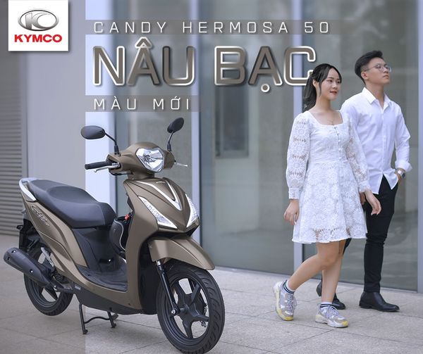 THƯƠNG HIỆU XE 50CC TAY GA BÁN CHẠY HIỆN NAY