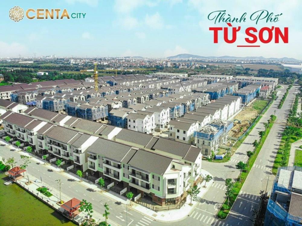 CENTA RIVERSIDE Từ Sơn – SIÊU PHẨM VEN SÔNG CHÍNH THỨC RA MẮT GIỚI ĐẦU TƯ VÙNG THỦ ĐÔ