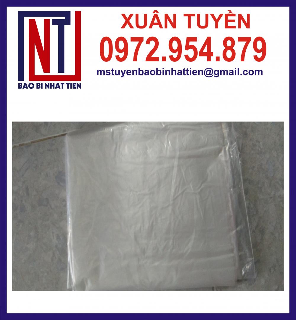 Sản xuất PE dạng túi, cuộn, tấm