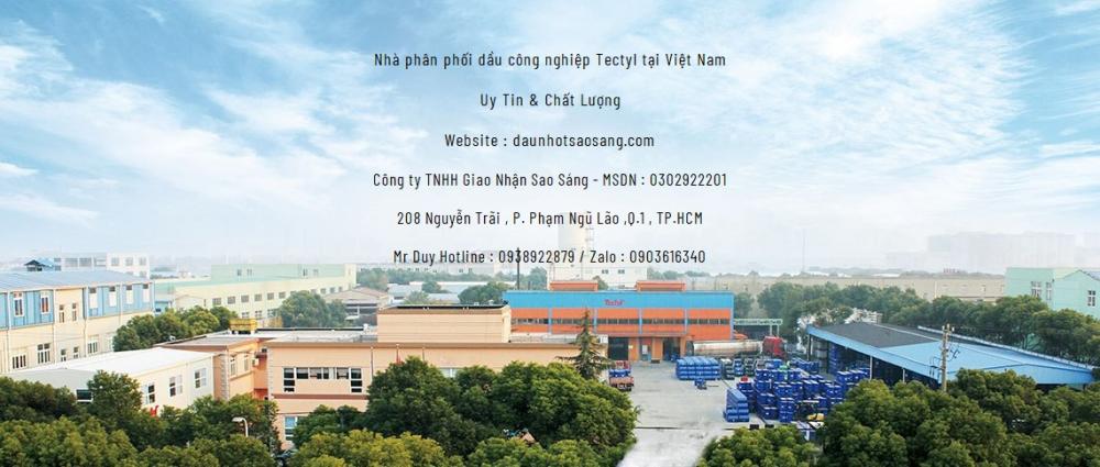 Dầu Tectyl xử lý nhiệt - Heat Treatment Oils