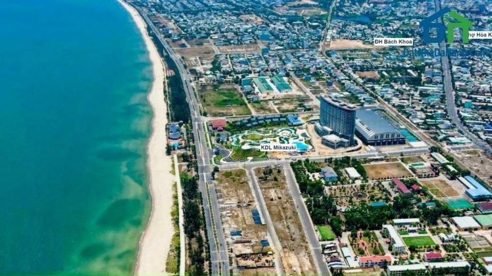 Bán đất View biển mặt tiền đường Nguyễn Tất Thành