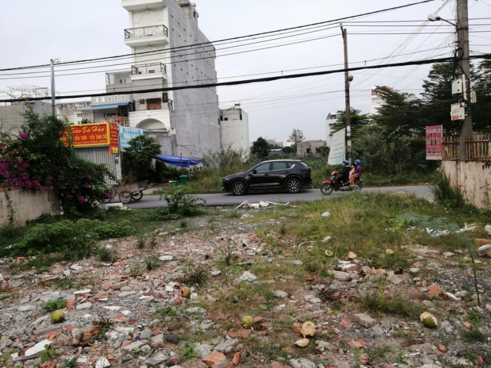 Chính Chủ Cần Bán Đất Mặt Đường Bưng Ông Thoàn ,Phường Phú Hữu , Quận 9 , TP Hồ Chí Minh