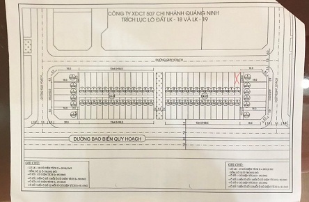 Bán đất nền Hà Khánh A mở rộng, Phường Hà Khánh, TP Hạ Long, Quảng Ninh