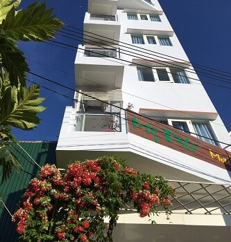 BÁN NHÀ NGHỈ MỸ PHỐ MOTEL