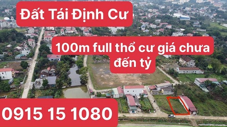 Siêu Hot - mảnh đất đẹp giá rẻ view thoáng mát đường ô tô 6m giá loanh quanh 8-900tr hiếm