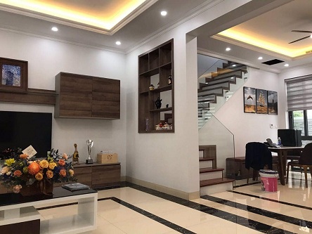 Chính chủ đang cần bán gấp căn biệt thự liền kề thuộc khu Harmony Vinhome RiverSide Long