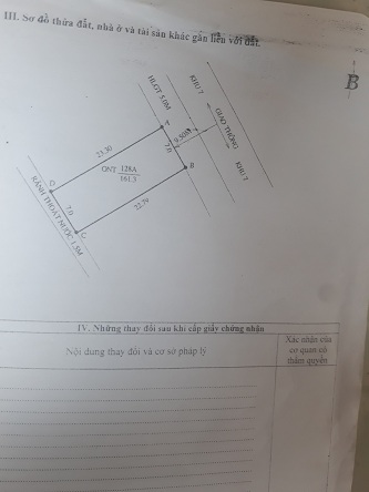 CHÍNH CHỦ EM CẦN BÁN ĐẤT TỌA LẠC VỊ TRÍ ĐẮC ĐỊA