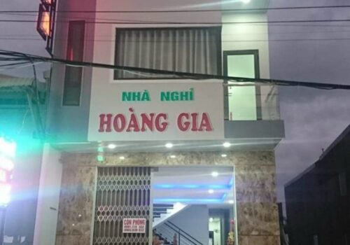 CHÍNH CHỦ cần bán nhà nghỉ Hoàng Gia, lô 16, Đường Bàu Mạc 5, Phường Hòa Khánh Bắc, Quận