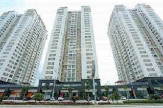 CHÍNH CHỦ bán Chung cư New Life Tower, đường Hoàng Quốc Việt, Cái Dăm, P. Bãi Cháy, TP Hạ