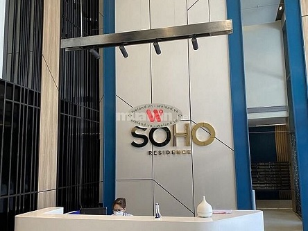 CHO THUÊ CĂN HỘ SOHO RESIDENCE NGAY TRUNG TÂM QUẬN 1