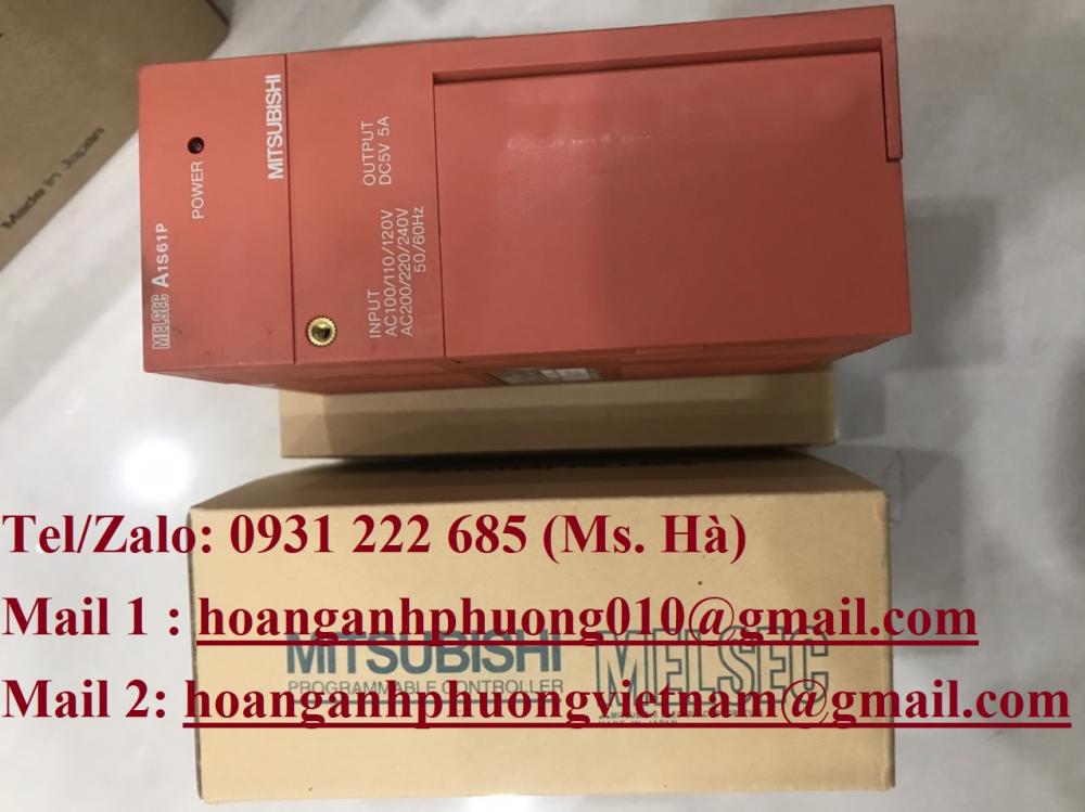 A1S61P Bộ nguồn PLC mitsubishi 